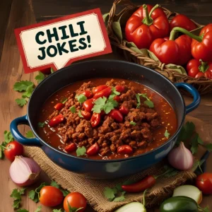 Chili jokes