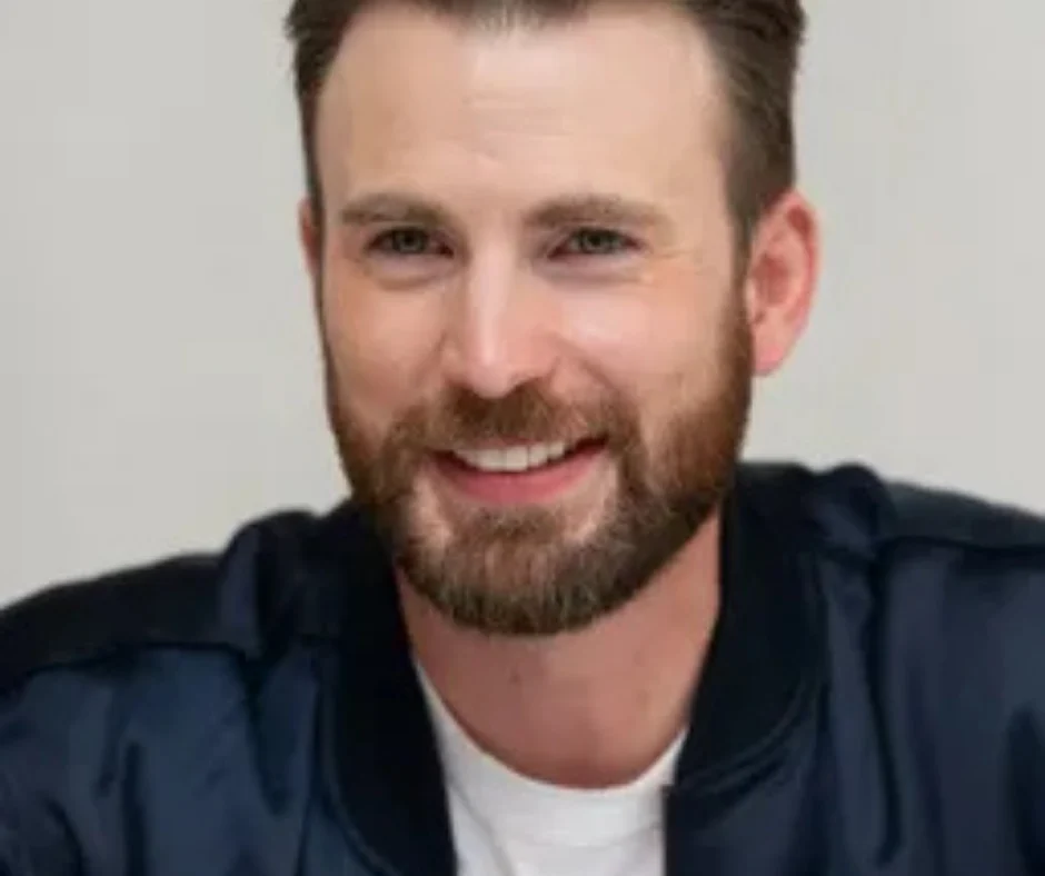 Chris Evans – Biography