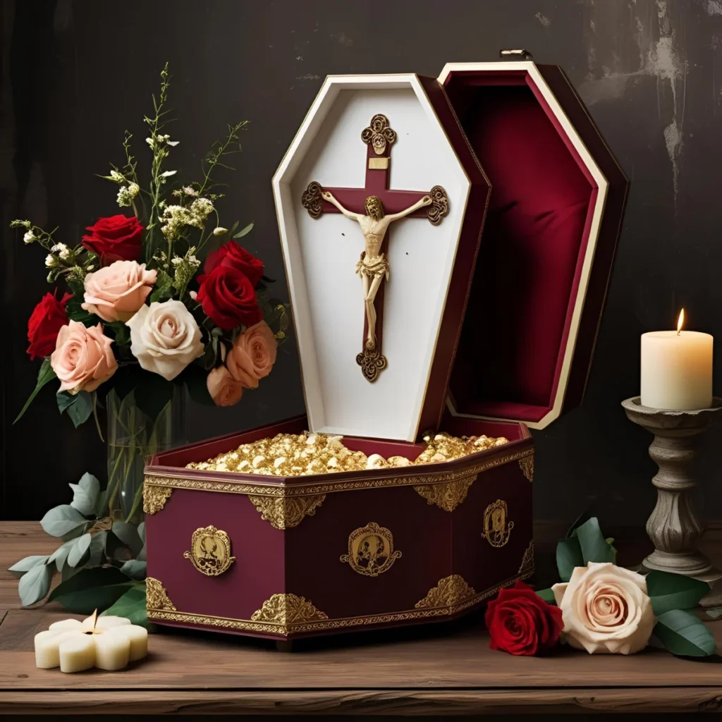 Coffin Jokes and Puns