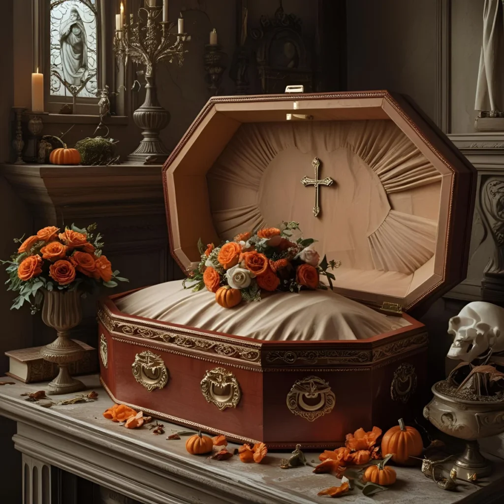Coffin Jokes and Puns