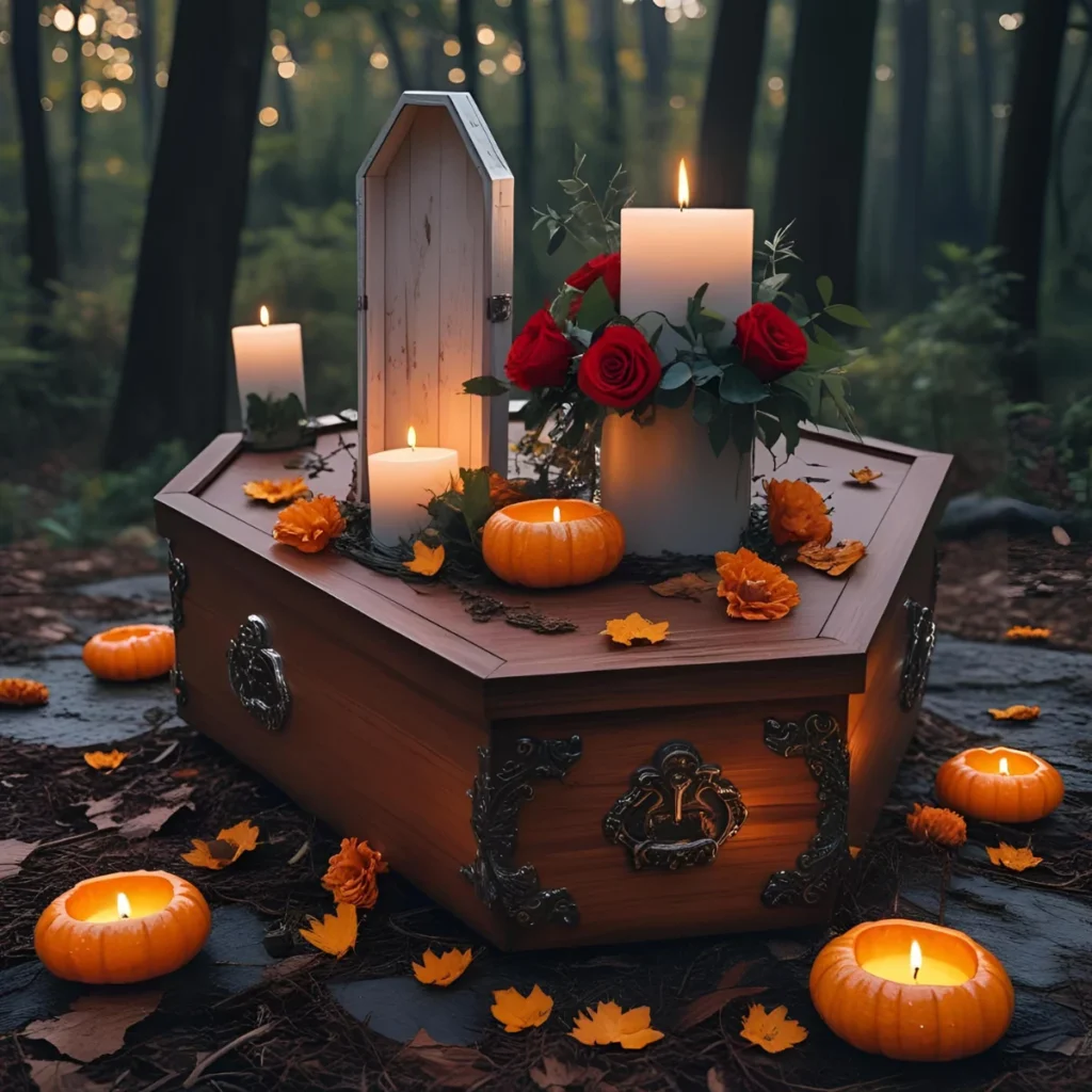 Coffin Jokes and Puns