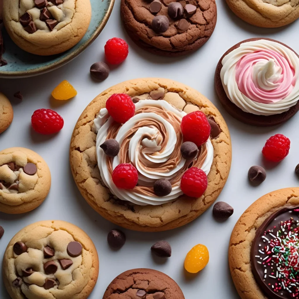 Cookie Puns