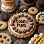 Cookie Puns