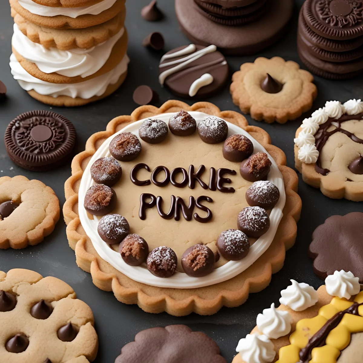 Cookie Puns