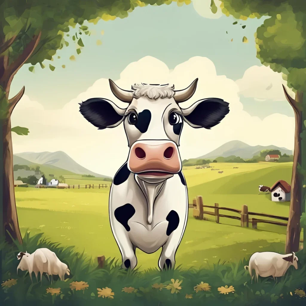 Cow Puns
