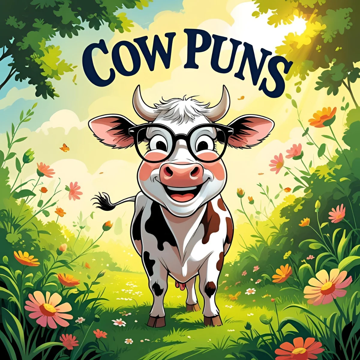 Cow Puns