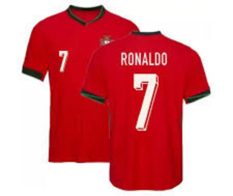 Cristiano Ronaldo Jersey
