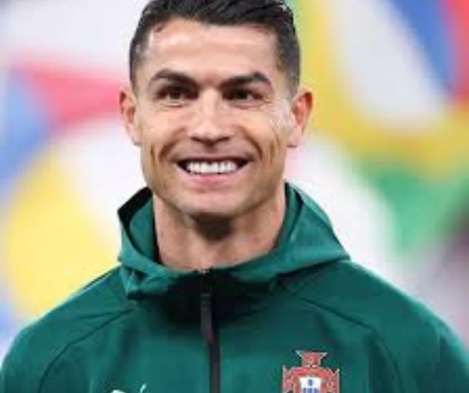 Cristiano Ronaldo