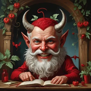 Devil Jokes and Puns
