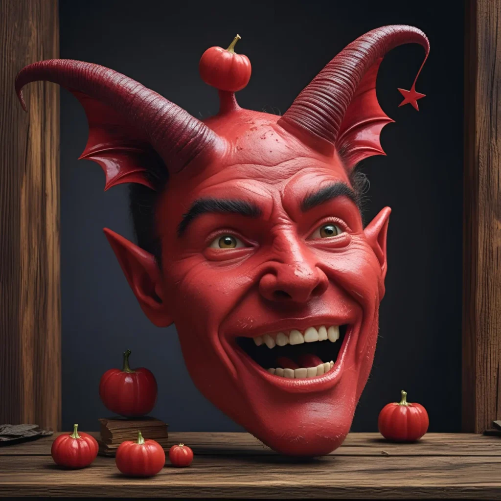 Devil Jokes and Puns