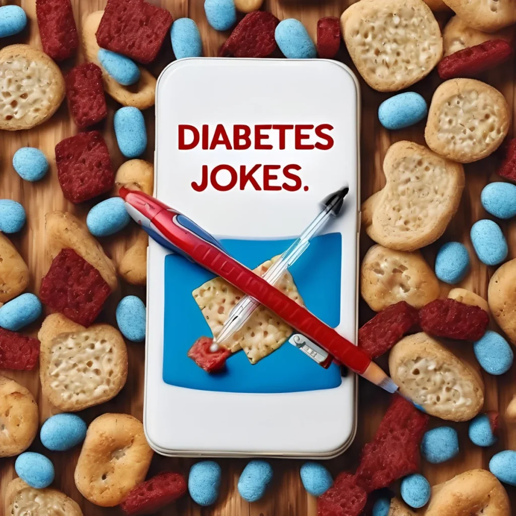 Diabetes Jokes