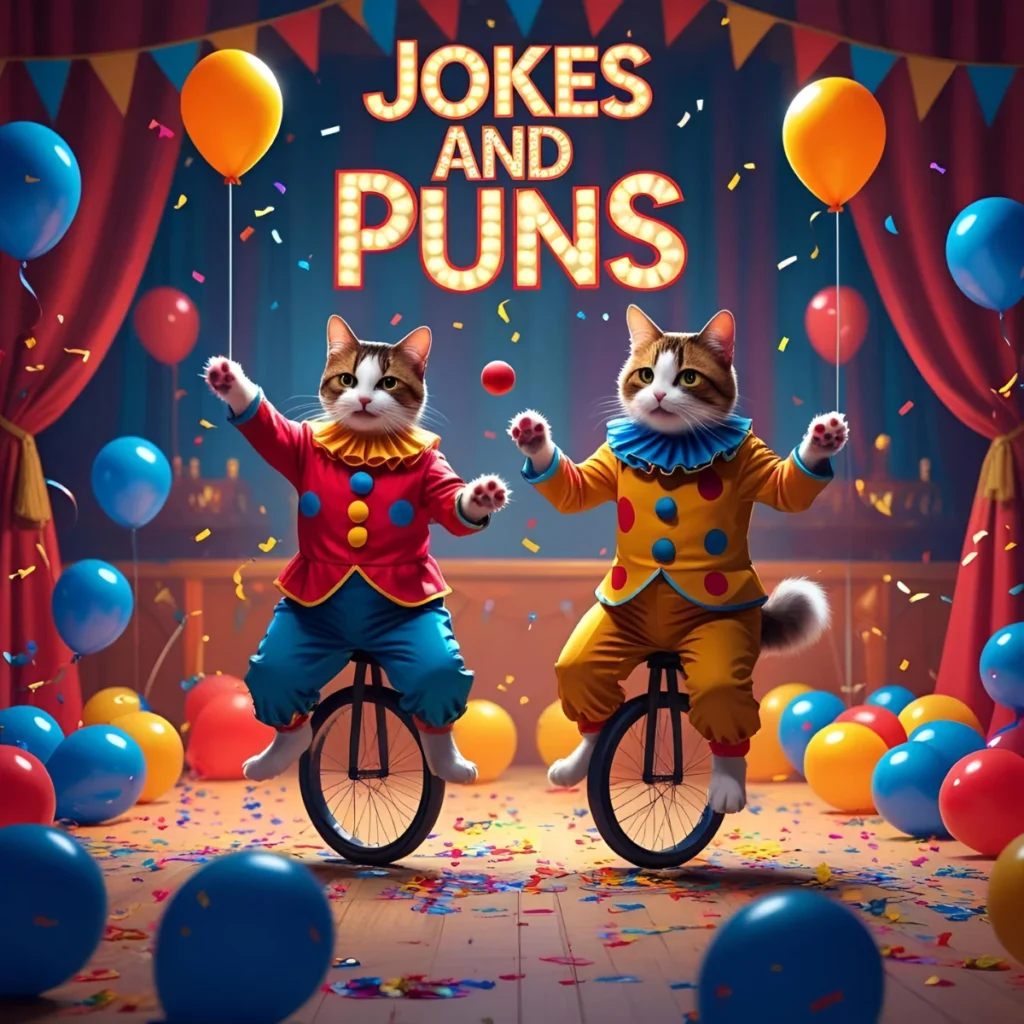 Dirty Jokes and Puns