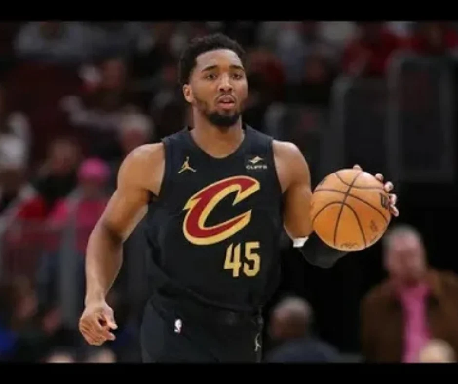 Donovan Mitchell