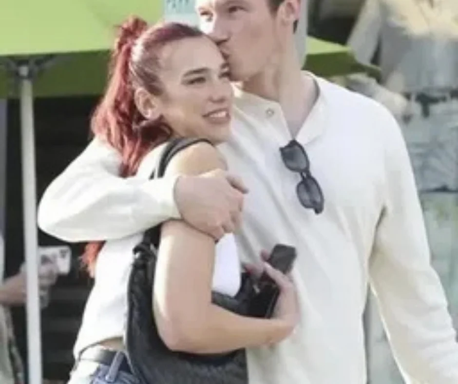 Dua Lipa Partner