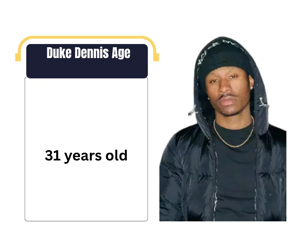 Duke Dennis Age