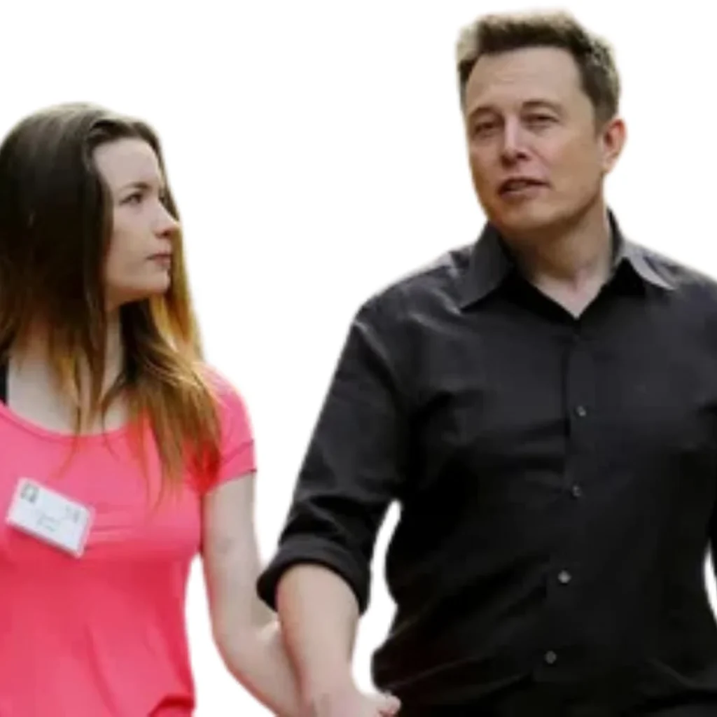 Elon Musk Life Partner