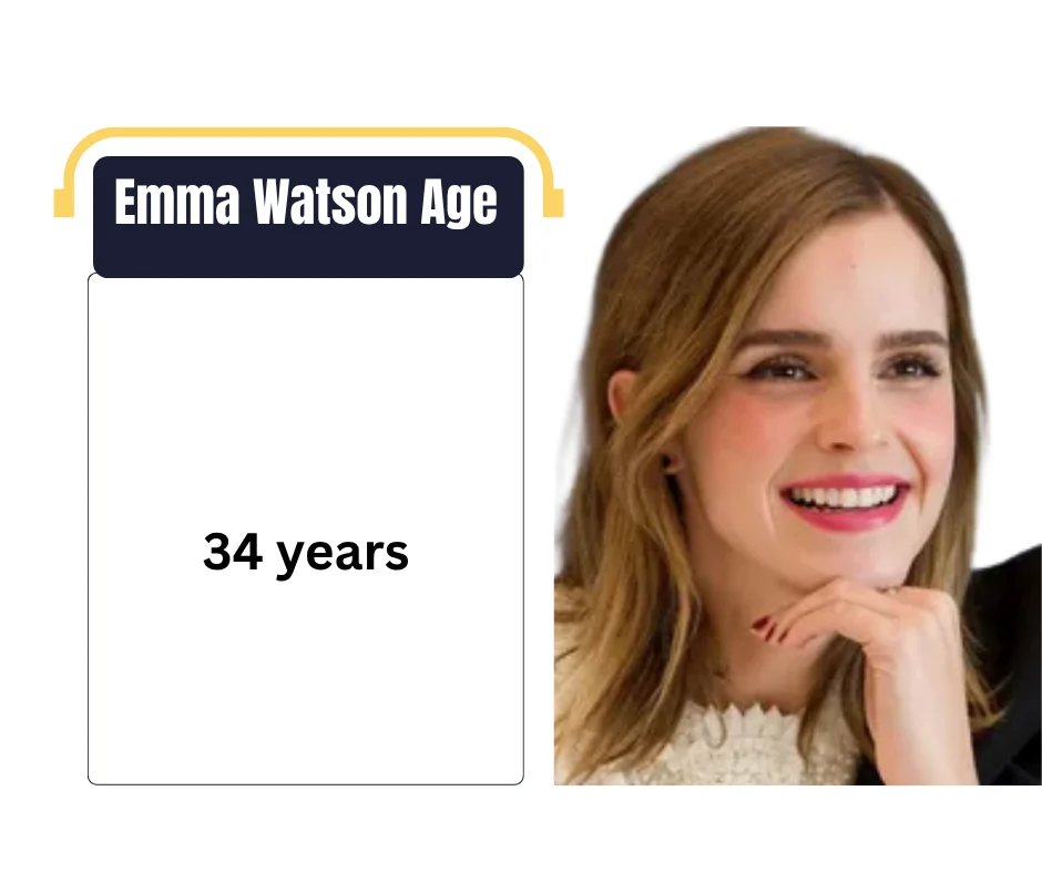 Emma Watson Age