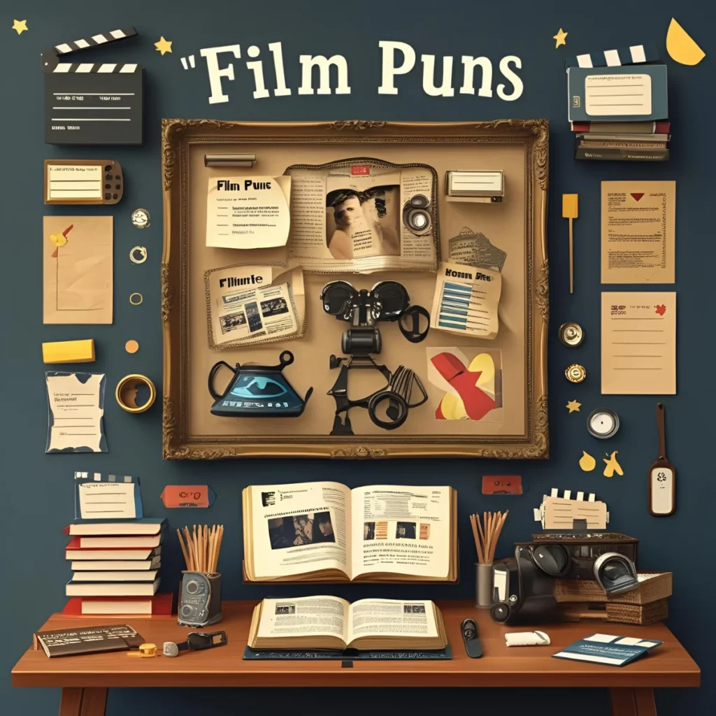 Film Puns
