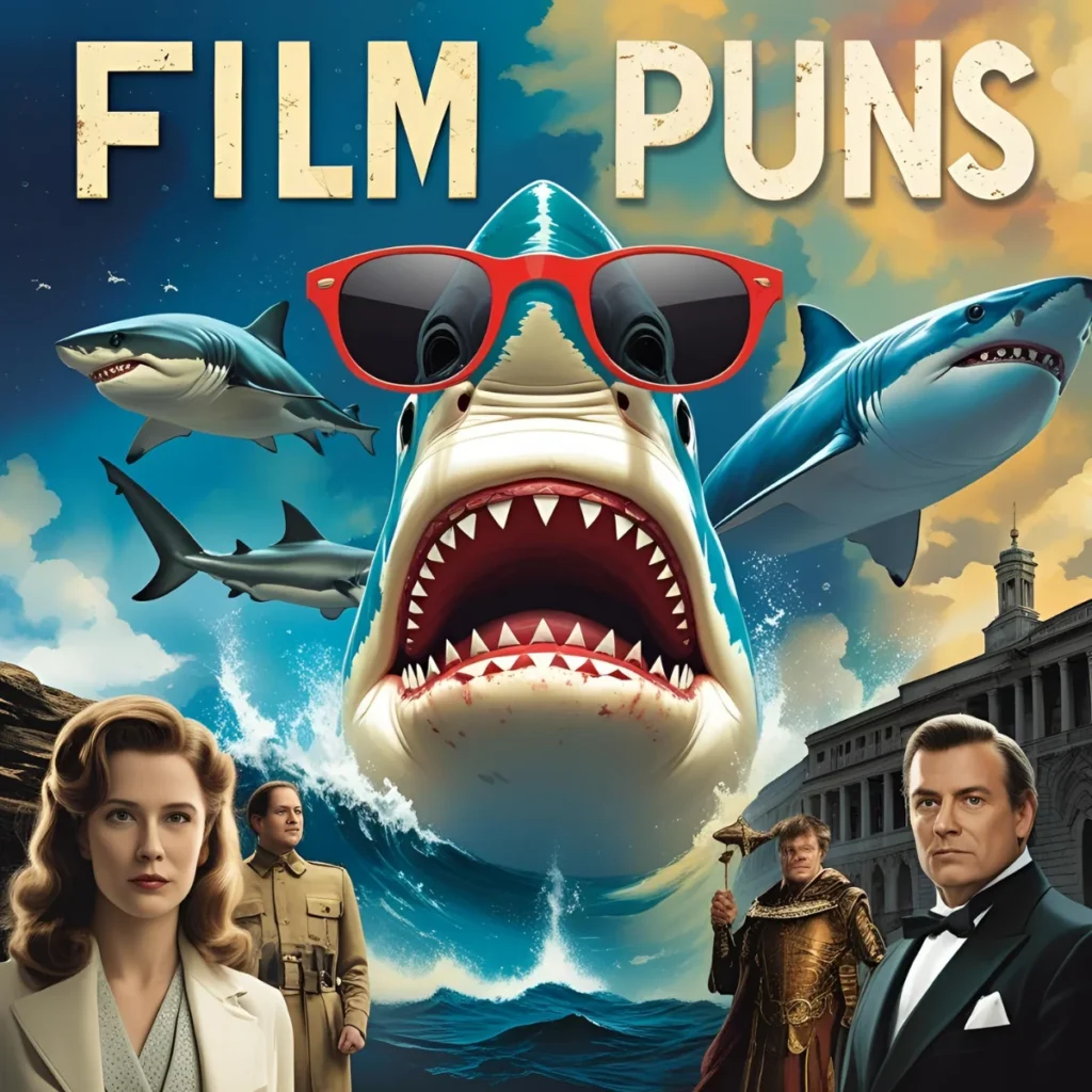 Film Puns