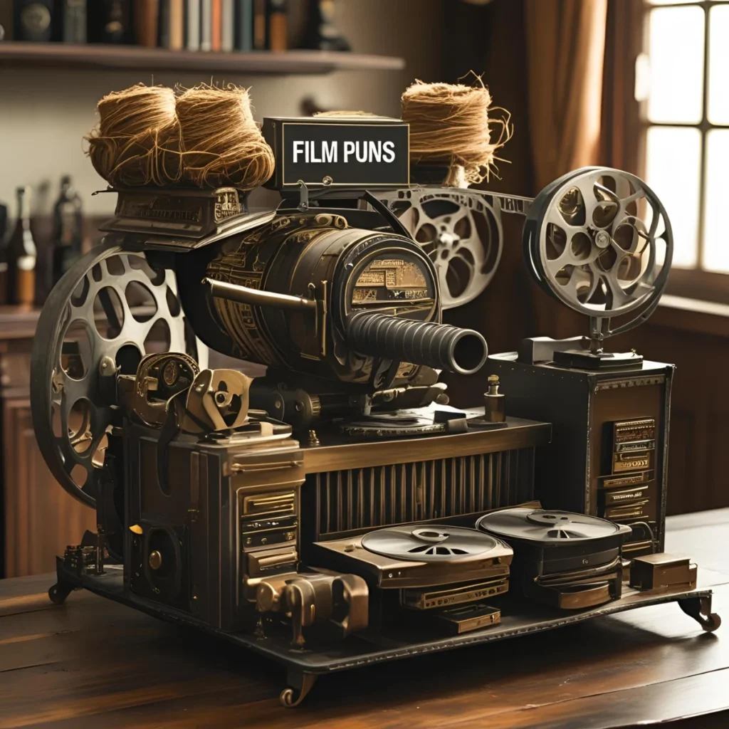Film Puns