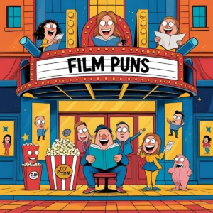 Film Puns