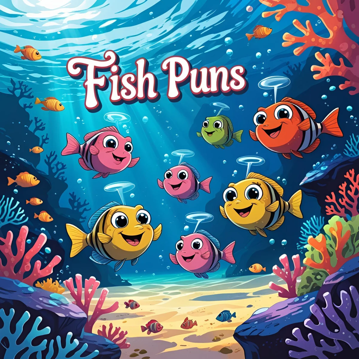 Fish Puns