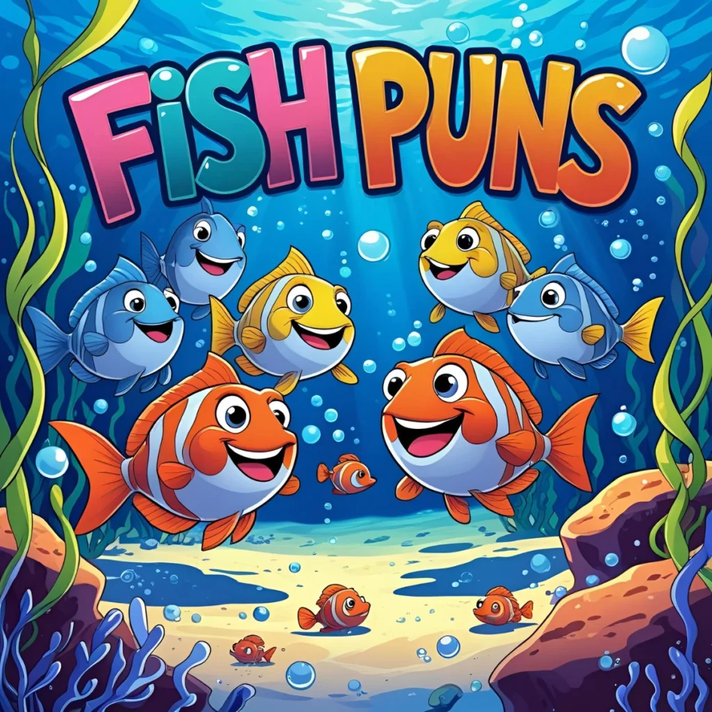 Fish Puns