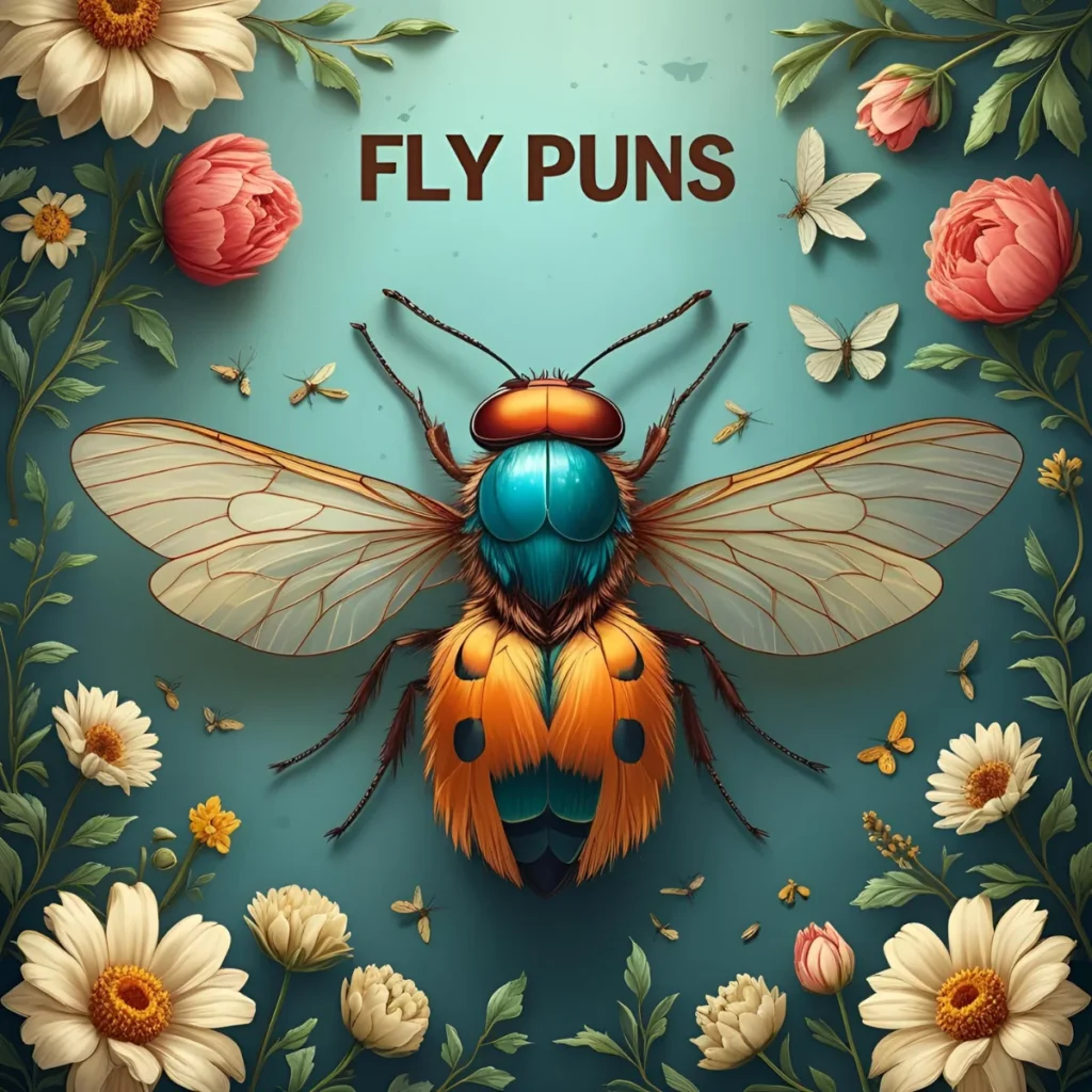 Fly Puns