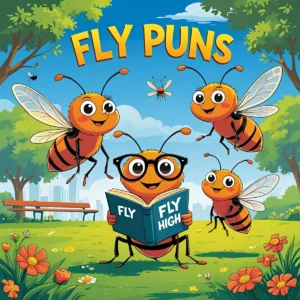 Fly Puns