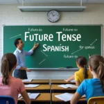 Future Tense Spanish