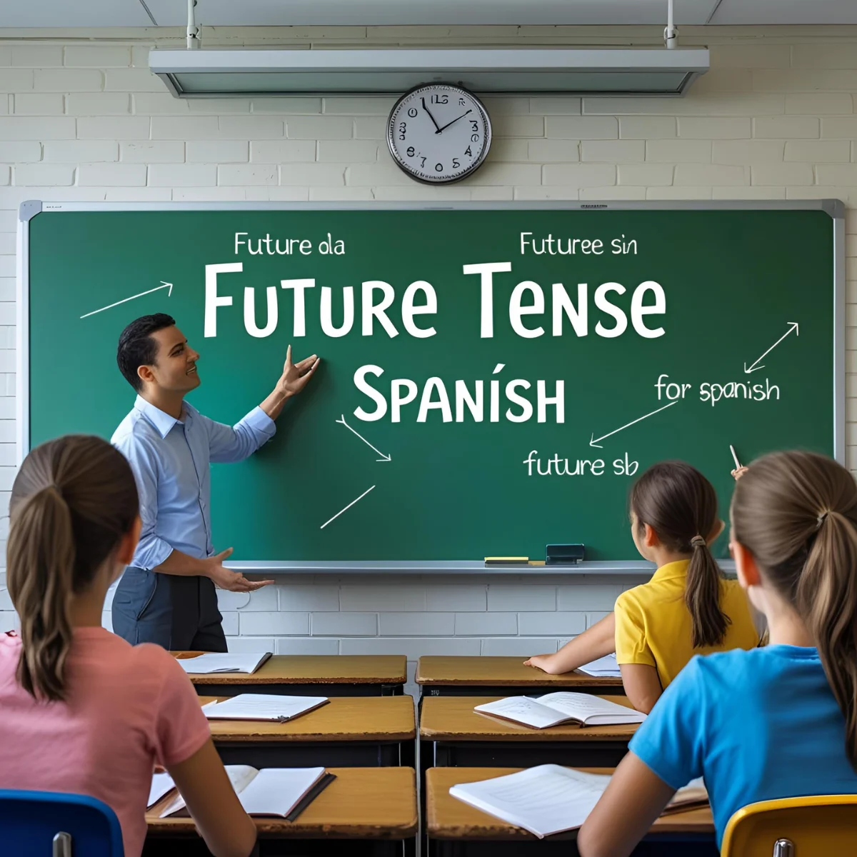 Future Tense Spanish