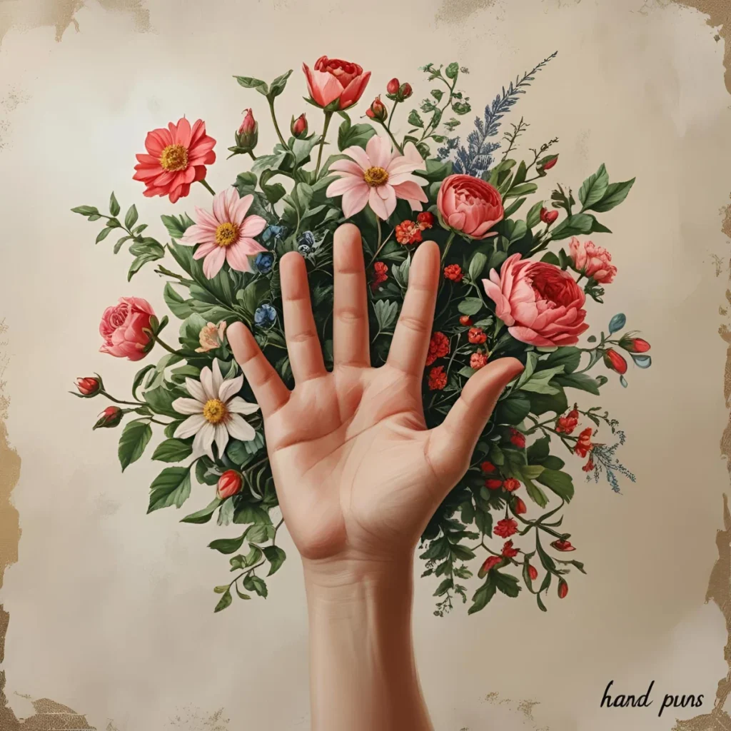 Hand Puns