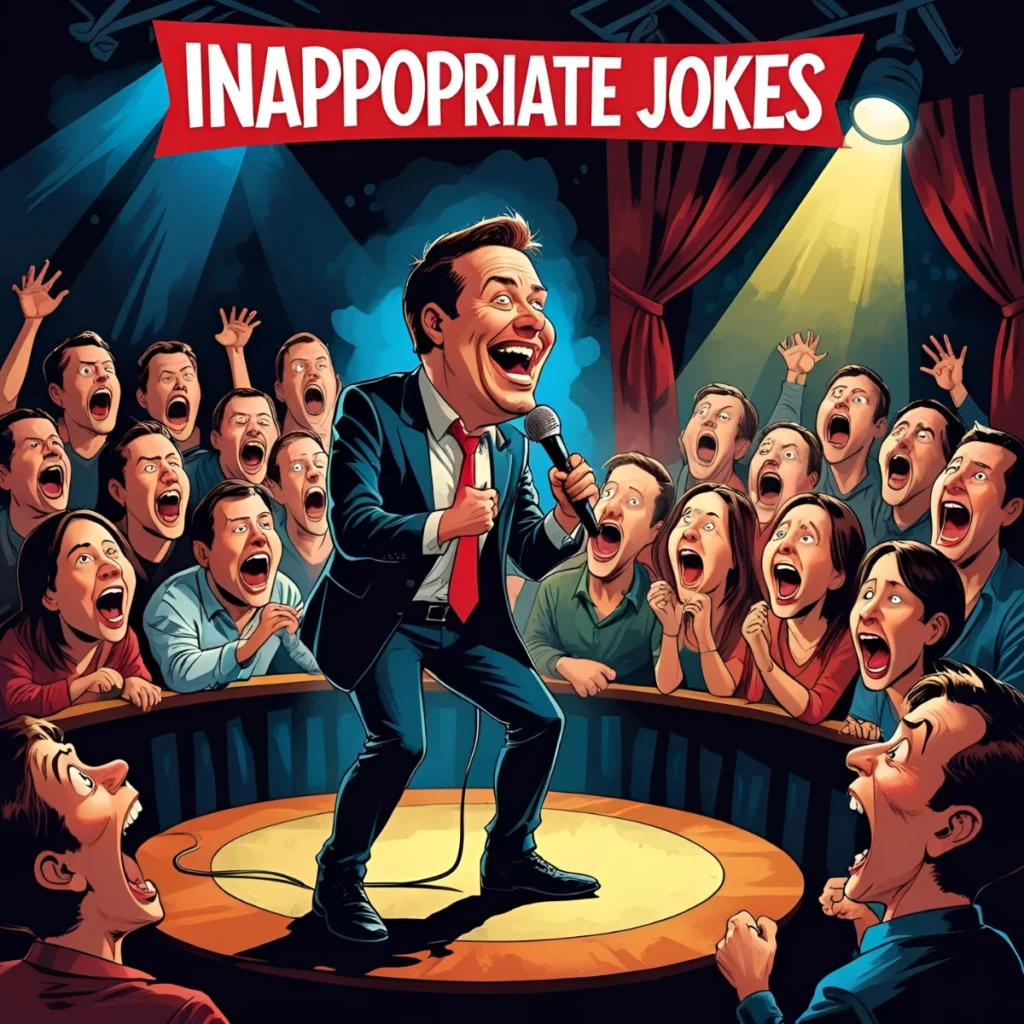 Inappropriate Jokes