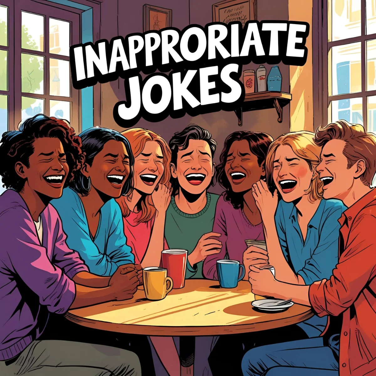 Inappropriate Jokes