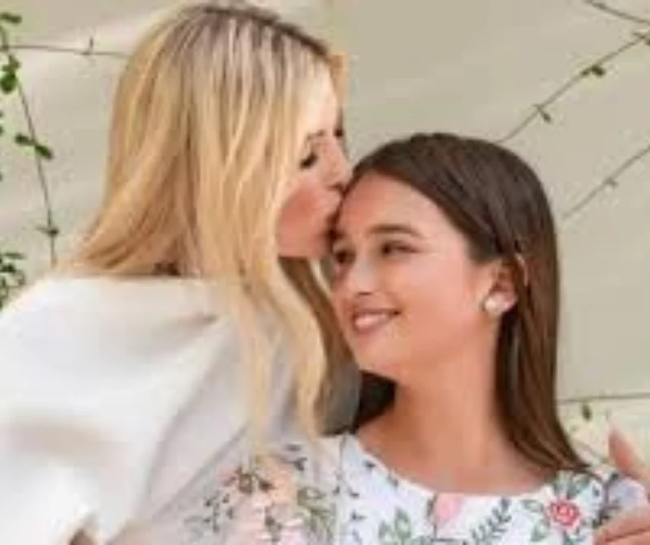 Ivanka Trump Daughter Arabella