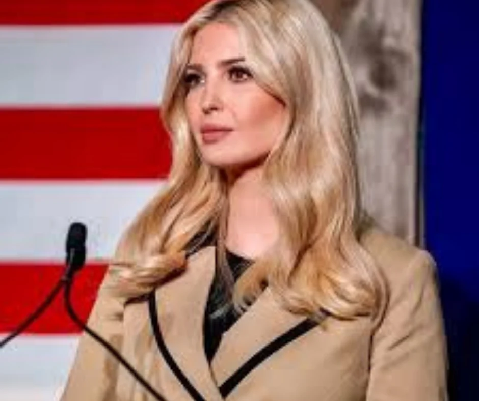 Ivanka Trump