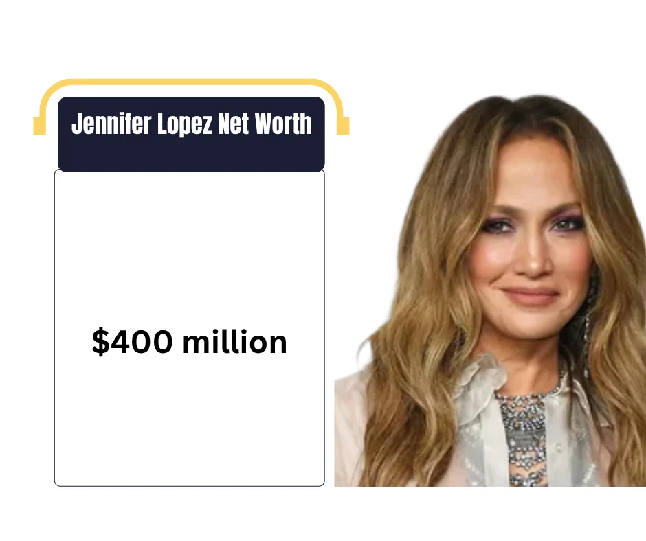 Jennifer Lopez Net Worth