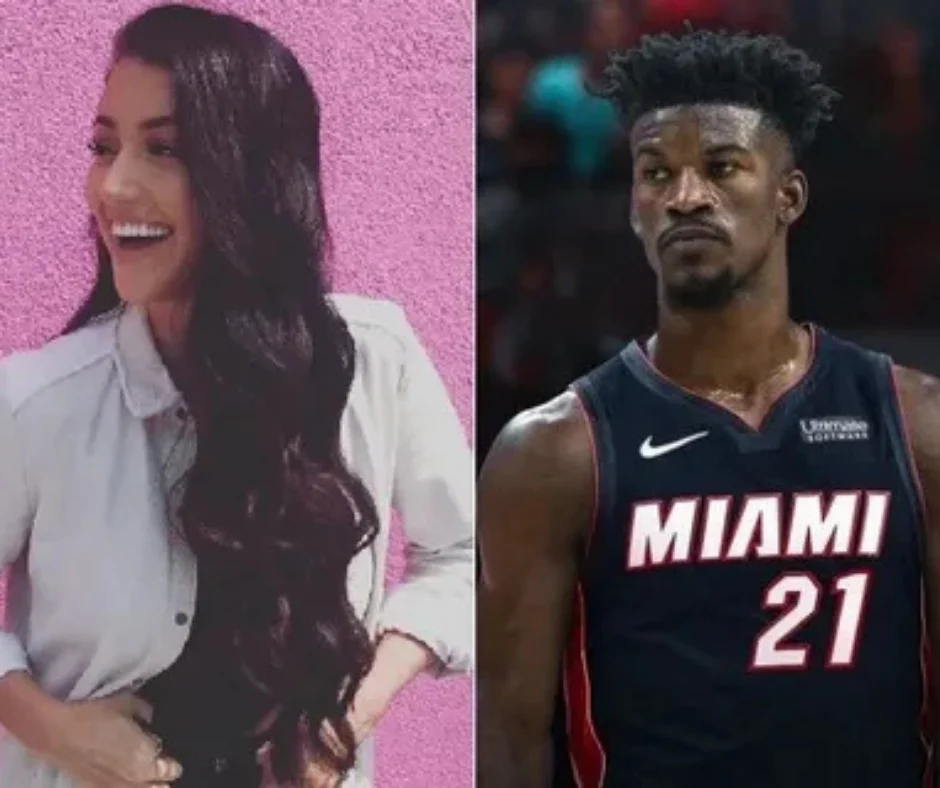 Jimmy Butler Wife