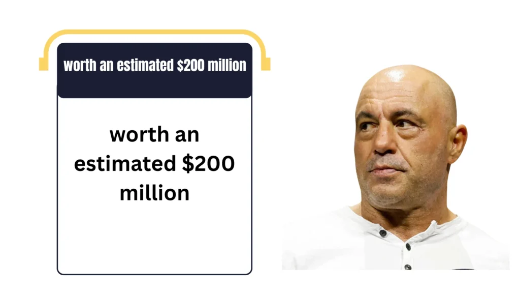 Joe Rogan Net Worth