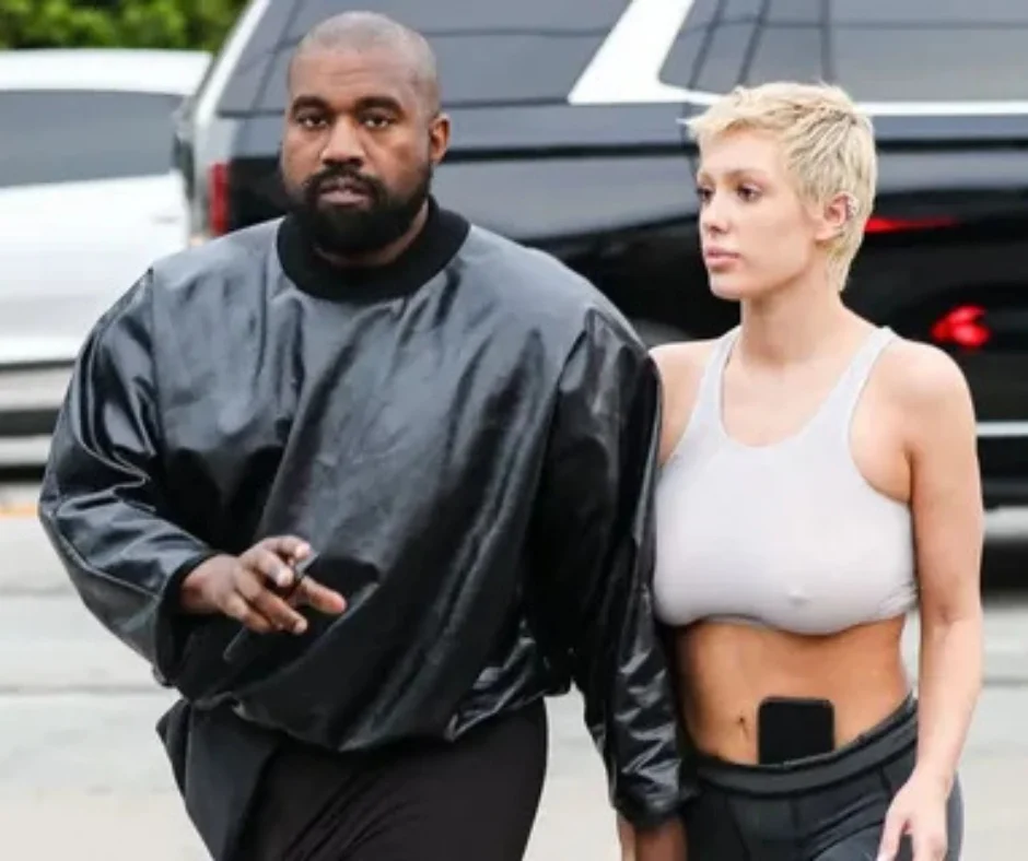 Kanye West New Wife