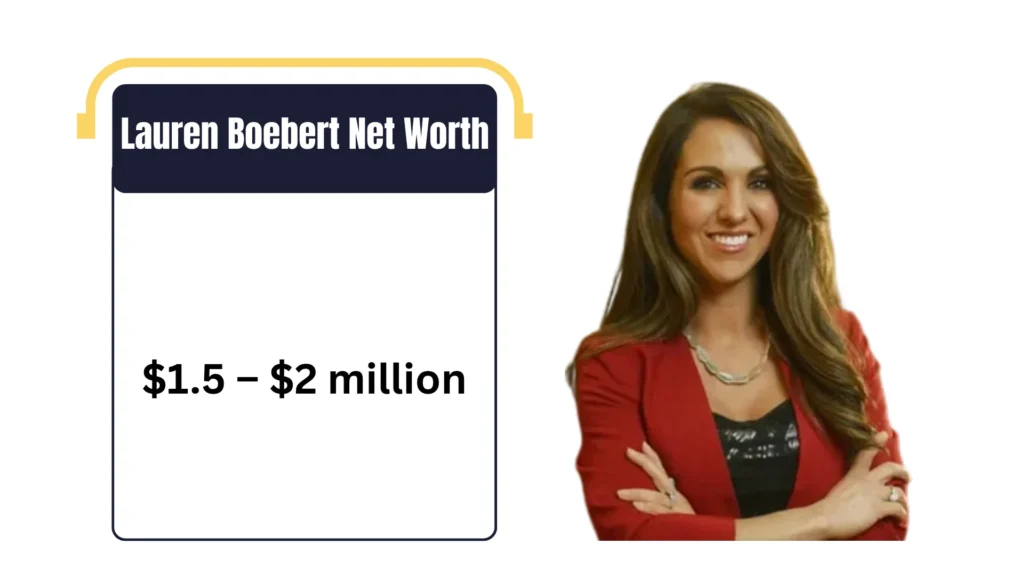 Lauren Boebert Net Worth