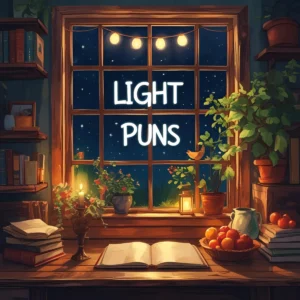 Light Puns