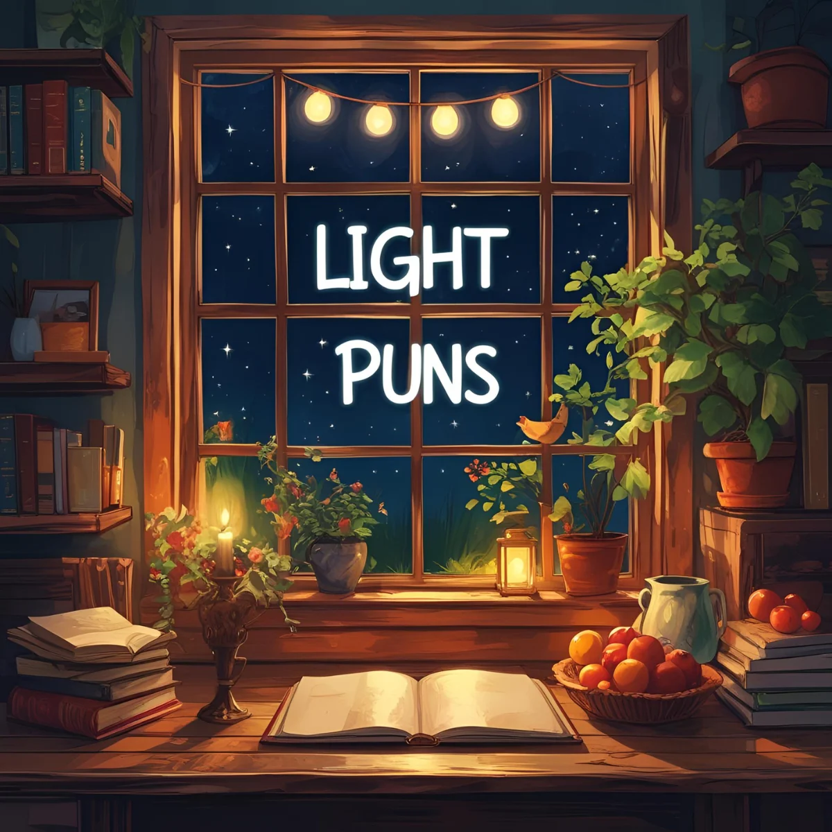 Light Puns
