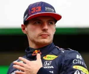 Max Verstappen