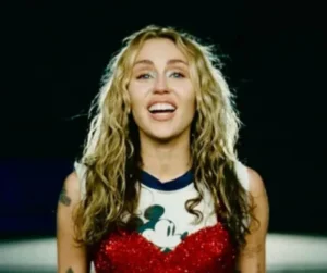 Miley Cyrus