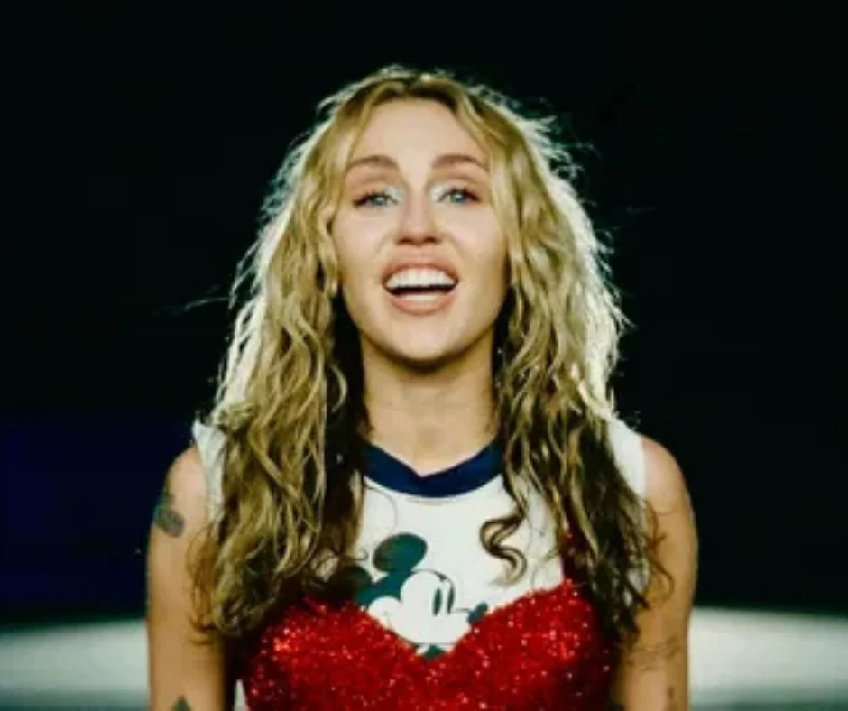 Miley Cyrus