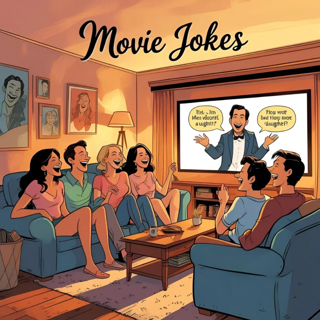 Movie Jokes