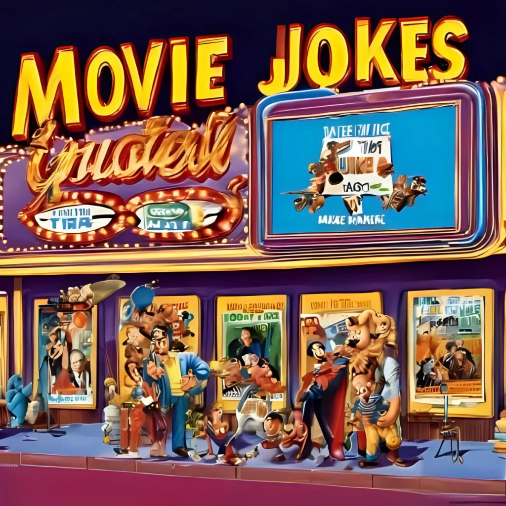 Movie Jokes