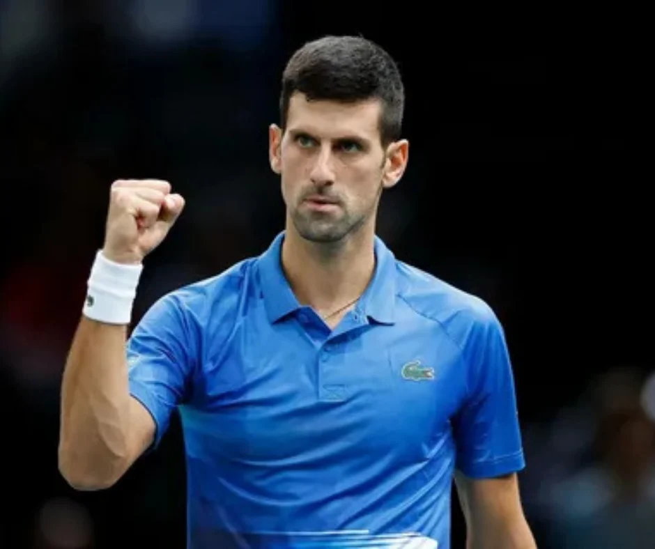 Novak Djokovic