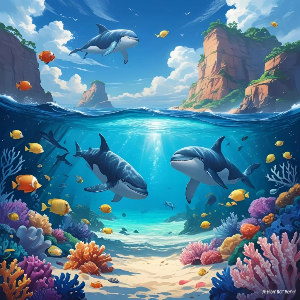 Ocean Puns